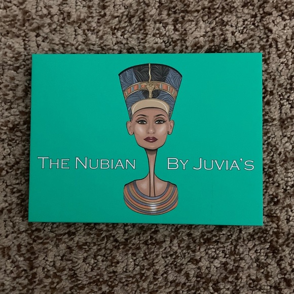 The Nubian by Julia's Place Eyeshadow Palette - BRAND NEW - Picture 2 of 3